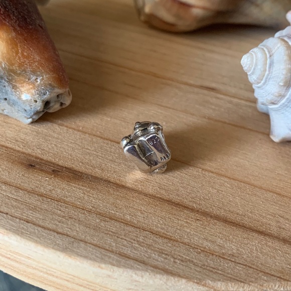 Retired Pandora Rabbit Charm - Picture 5 of 5